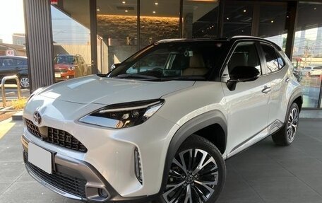 Toyota Yaris Cross, 2022 год, 1 598 000 рублей, 1 фотография