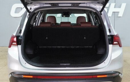 Hyundai Santa Fe IV, 2021 год, 3 289 000 рублей, 26 фотография