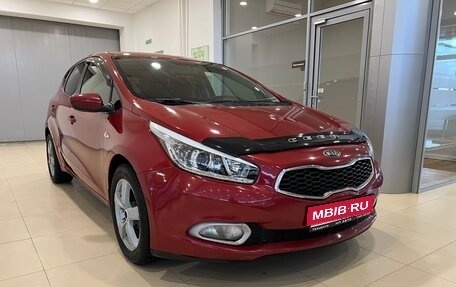 KIA cee'd III, 2012 год, 750 000 рублей, 1 фотография