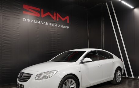 Opel Insignia II рестайлинг, 2013 год, 1 449 000 рублей, 1 фотография