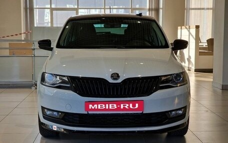 Skoda Rapid I, 2019 год, 1 650 000 рублей, 3 фотография