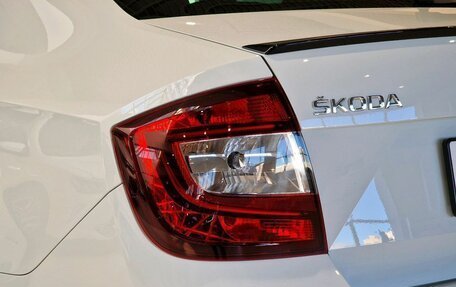 Skoda Rapid I, 2019 год, 1 650 000 рублей, 10 фотография