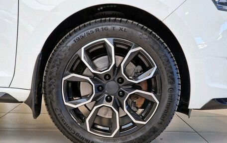 Skoda Rapid I, 2019 год, 1 650 000 рублей, 11 фотография