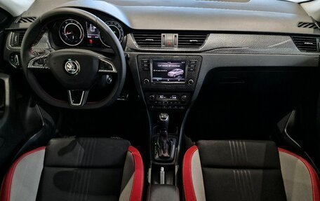 Skoda Rapid I, 2019 год, 1 650 000 рублей, 17 фотография