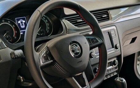 Skoda Rapid I, 2019 год, 1 650 000 рублей, 12 фотография