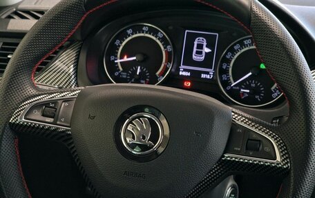 Skoda Rapid I, 2019 год, 1 650 000 рублей, 15 фотография