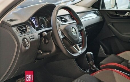 Skoda Rapid I, 2019 год, 1 650 000 рублей, 13 фотография