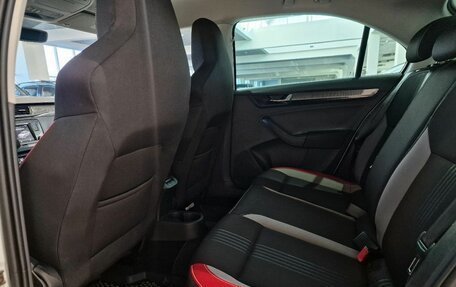 Skoda Rapid I, 2019 год, 1 650 000 рублей, 23 фотография