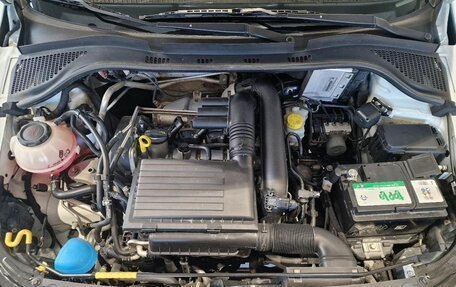 Skoda Rapid I, 2019 год, 1 650 000 рублей, 33 фотография