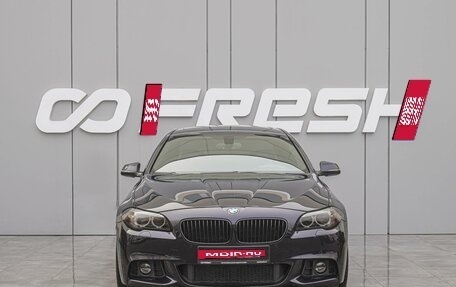 BMW 5 серия, 2015 год, 2 340 000 рублей, 3 фотография