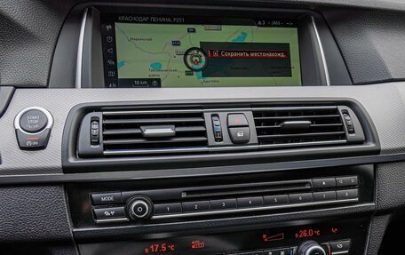 BMW 5 серия, 2015 год, 2 340 000 рублей, 14 фотография