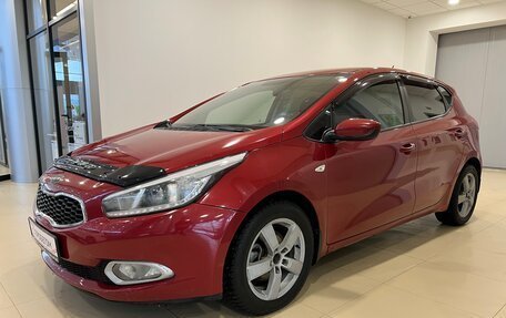 KIA cee'd III, 2012 год, 750 000 рублей, 3 фотография
