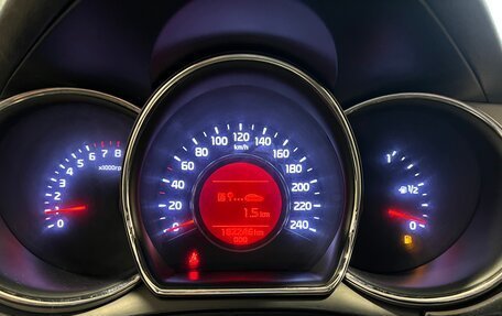 KIA cee'd III, 2012 год, 750 000 рублей, 14 фотография