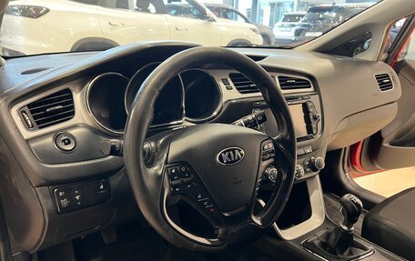 KIA cee'd III, 2012 год, 750 000 рублей, 11 фотография