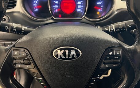 KIA cee'd III, 2012 год, 750 000 рублей, 13 фотография