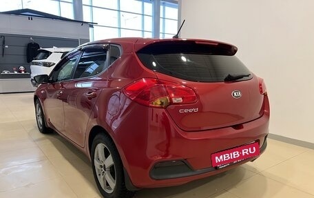 KIA cee'd III, 2012 год, 750 000 рублей, 4 фотография