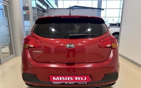 KIA cee'd III, 2012 год, 750 000 рублей, 5 фотография