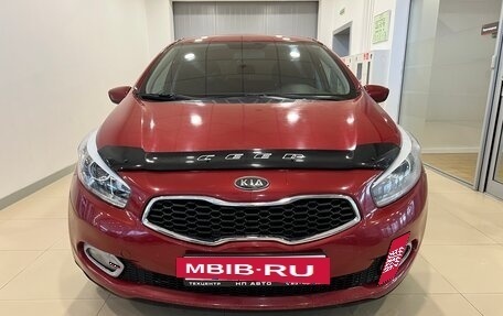 KIA cee'd III, 2012 год, 750 000 рублей, 2 фотография