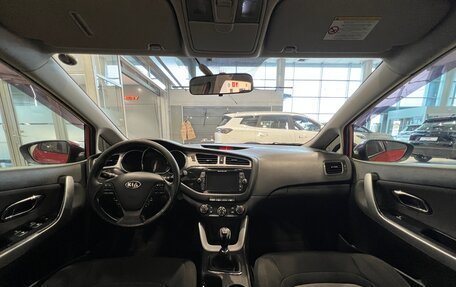 KIA cee'd III, 2012 год, 750 000 рублей, 18 фотография
