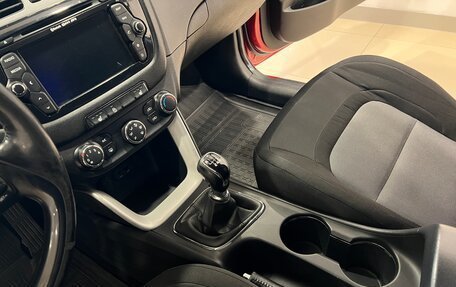 KIA cee'd III, 2012 год, 750 000 рублей, 16 фотография