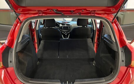 KIA cee'd III, 2012 год, 750 000 рублей, 28 фотография