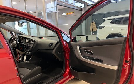 KIA cee'd III, 2012 год, 750 000 рублей, 20 фотография