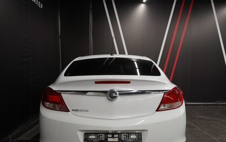 Opel Insignia II рестайлинг, 2013 год, 1 449 000 рублей, 5 фотография