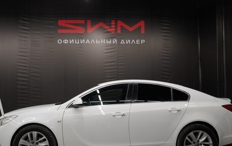 Opel Insignia II рестайлинг, 2013 год, 1 449 000 рублей, 3 фотография