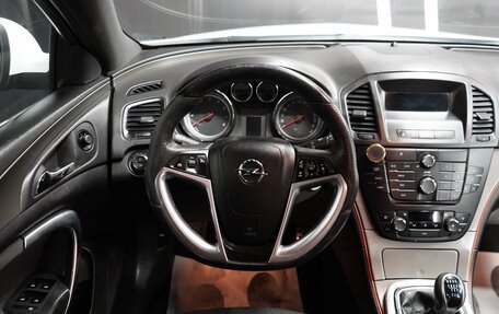 Opel Insignia II рестайлинг, 2013 год, 1 449 000 рублей, 11 фотография