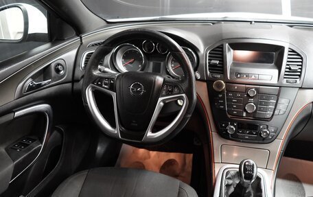 Opel Insignia II рестайлинг, 2013 год, 1 449 000 рублей, 10 фотография