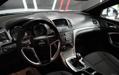 Opel Insignia II рестайлинг, 2013 год, 1 449 000 рублей, 13 фотография