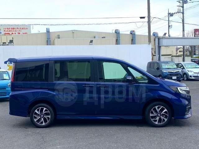 Honda Stepwgn V рестайлинг, 2020 год, 1 600 000 рублей, 7 фотография