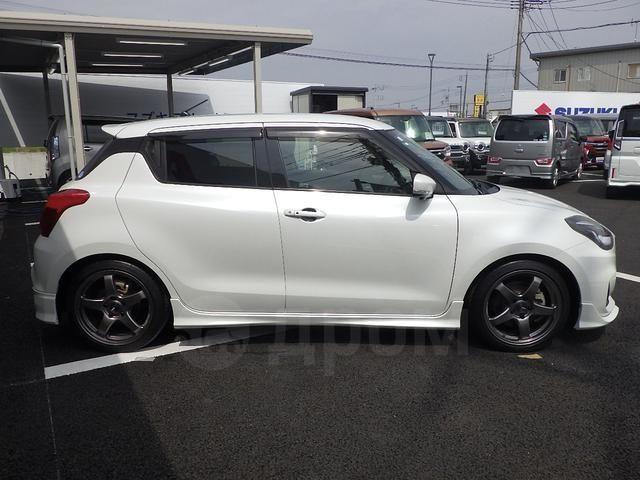 Suzuki Swift V, 2022 год, 1 000 000 рублей, 2 фотография