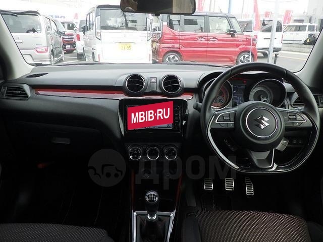 Suzuki Swift V, 2022 год, 1 000 000 рублей, 6 фотография