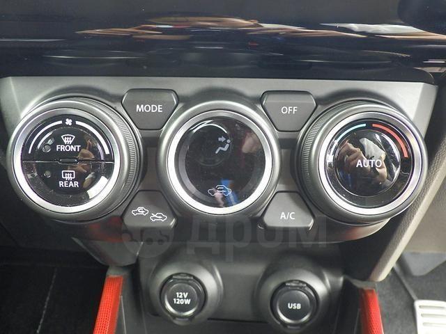 Suzuki Swift V, 2022 год, 1 000 000 рублей, 10 фотография