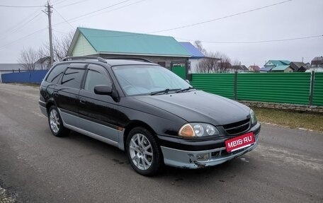 Toyota Caldina, 2000 год, 450 000 рублей, 3 фотография