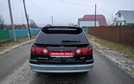 Toyota Caldina, 2000 год, 450 000 рублей, 6 фотография
