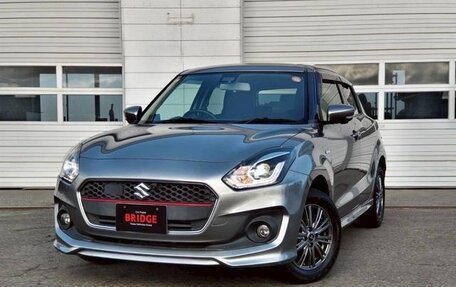 Suzuki Swift V, 2022 год, 925 116 рублей, 1 фотография