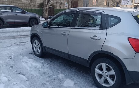 Nissan Qashqai, 2008 год, 730 000 рублей, 1 фотография