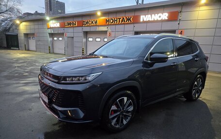 CheryExeed LX, 2023 год, 1 890 000 рублей, 11 фотография