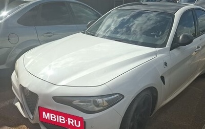 Alfa Romeo Giulia II, 2018 год, 1 470 500 рублей, 1 фотография