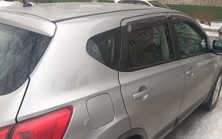 Nissan Qashqai, 2008 год, 730 000 рублей, 2 фотография