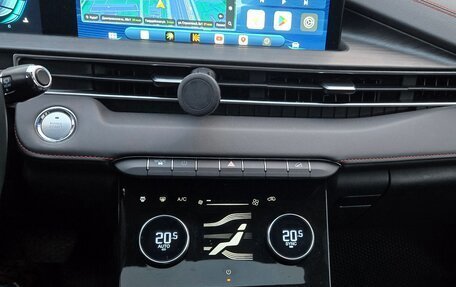 CheryExeed LX, 2023 год, 1 890 000 рублей, 22 фотография