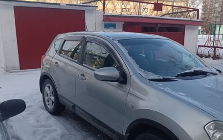 Nissan Qashqai, 2008 год, 730 000 рублей, 3 фотография