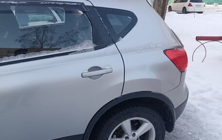 Nissan Qashqai, 2008 год, 730 000 рублей, 6 фотография