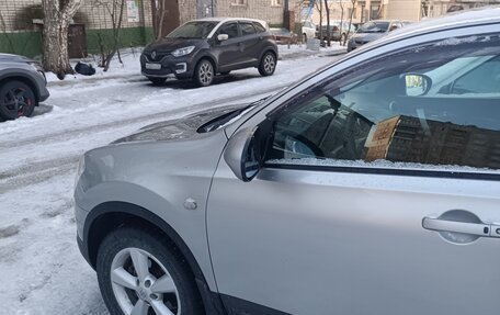 Nissan Qashqai, 2008 год, 730 000 рублей, 5 фотография