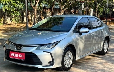 Toyota Corolla, 2022 год, 1 506 000 рублей, 1 фотография