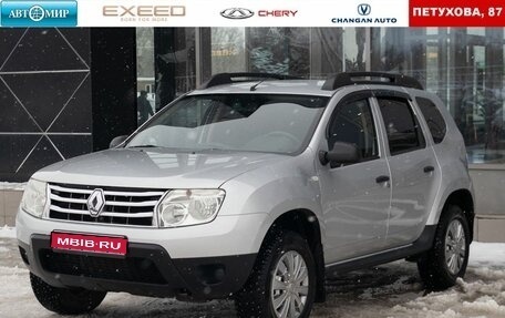 Renault Duster I рестайлинг, 2013 год, 780 000 рублей, 1 фотография