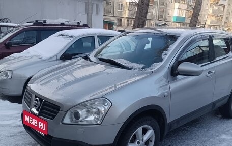 Nissan Qashqai, 2008 год, 730 000 рублей, 4 фотография