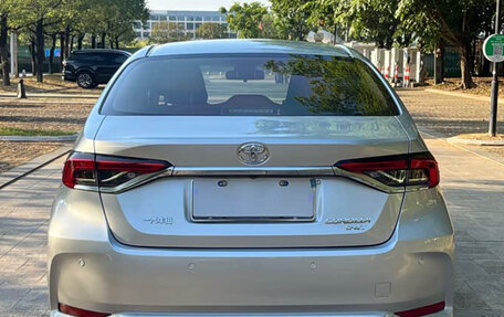 Toyota Corolla, 2022 год, 1 506 000 рублей, 5 фотография